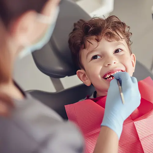 foto Odontopediatria